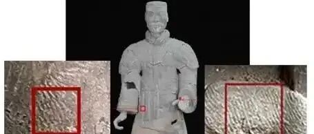 最新研究发现:秦兵马俑制作或有女性参与 最新研究发现:秦兵马俑制作或有女性参与
