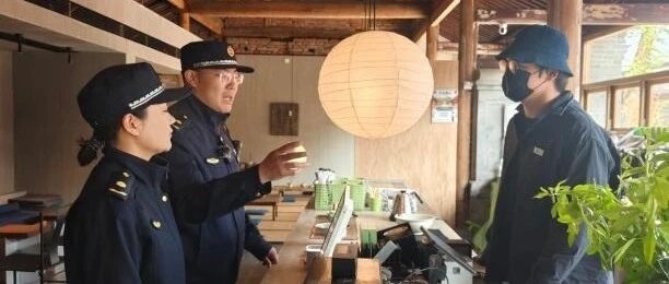 精细保障护航古北口庙会 城市治理绘就文旅新图景