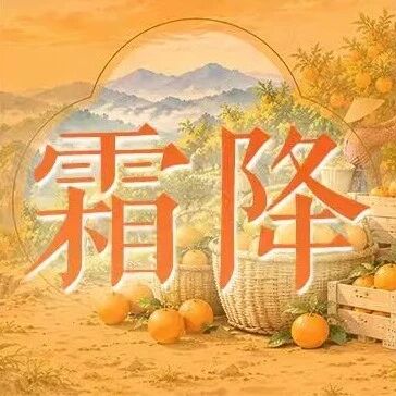 节气里的产业密码|霜降秋深采橘忙,金融稳链富山乡 节气里的产业密码|霜降秋深采橘忙,金融稳链富山乡