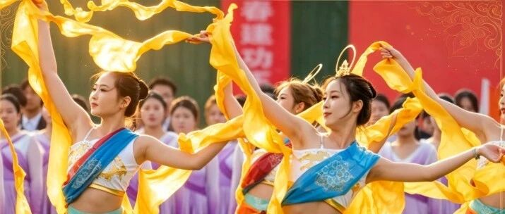 好戏连连绿博园,这波演出 好戏连连绿博园,这波演出