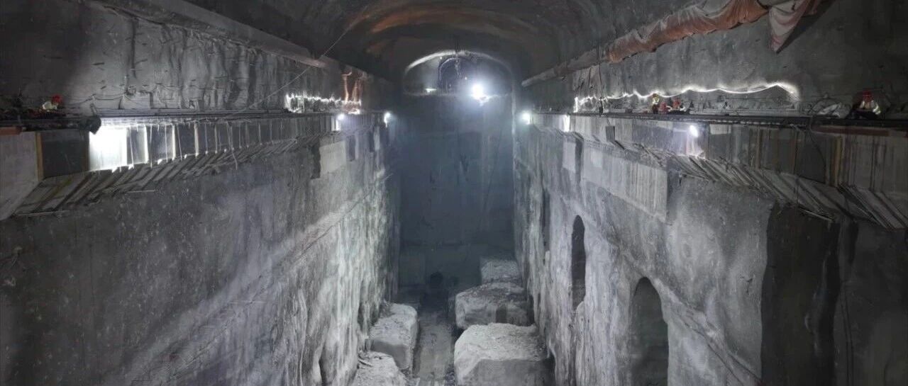 广西日报丨桂林灌阳抽蓄电站地下厂房开挖完成 工程建设进入机电安装阶段