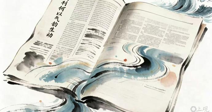 副刊不“副” l 好的副刊静水流深，亦常有浪花跃动