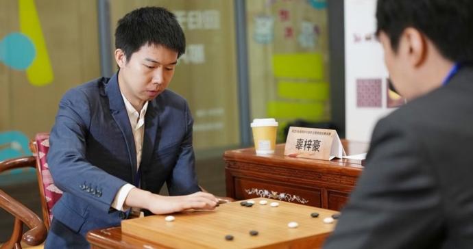 辜梓豪首夺倡棋杯冠军