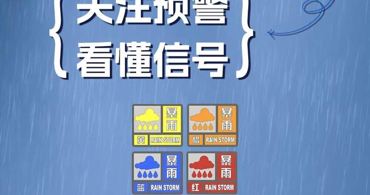 暴雨天气下,这个家庭“防汛防灾应急包”请收好! 暴雨天气下,这个家庭“防汛防灾应急包”请收好!