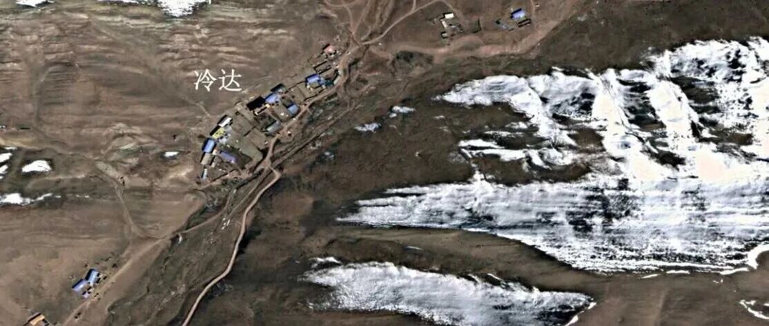 西藏巴青县地震前后遥感图发布