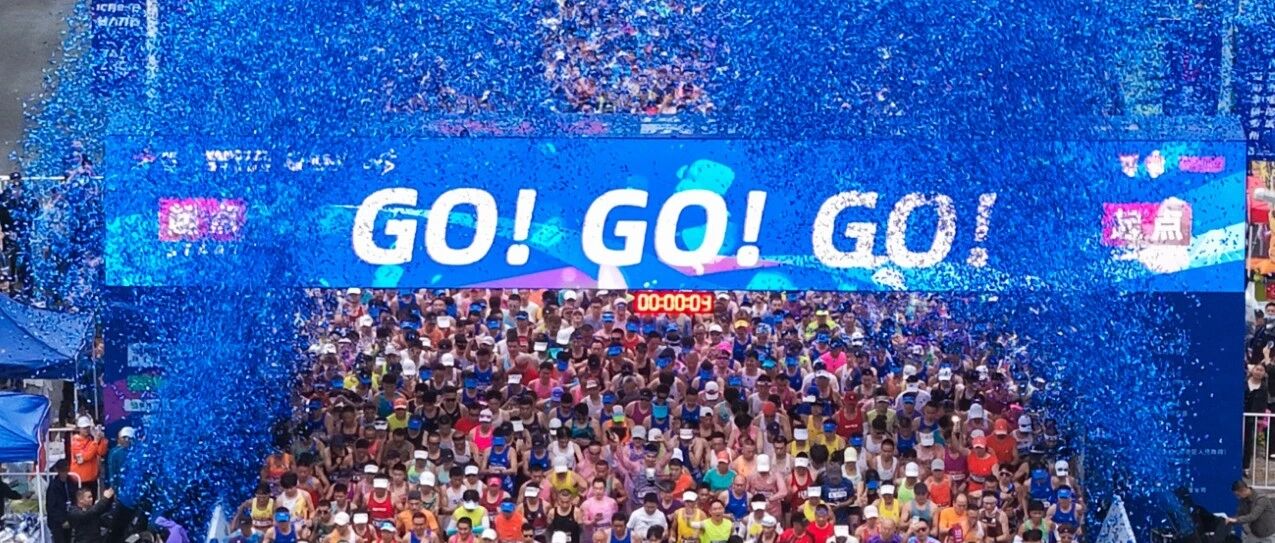2026泰州马拉松超燃现场,来了! 2026泰州马拉松超燃现场,来了!
