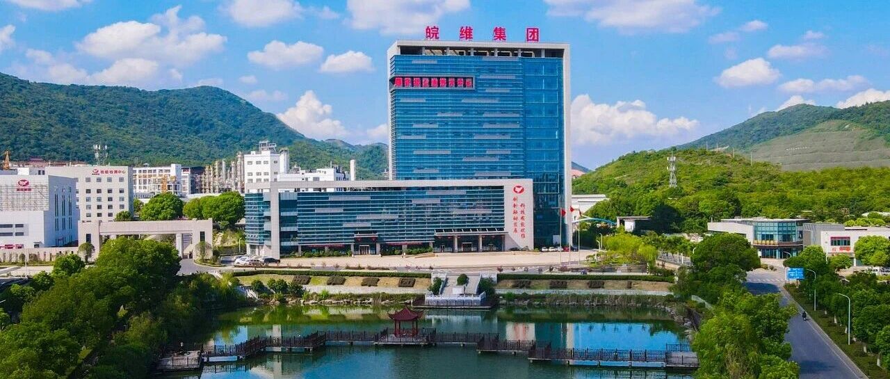 皖维高新储能项目主设备安装就位