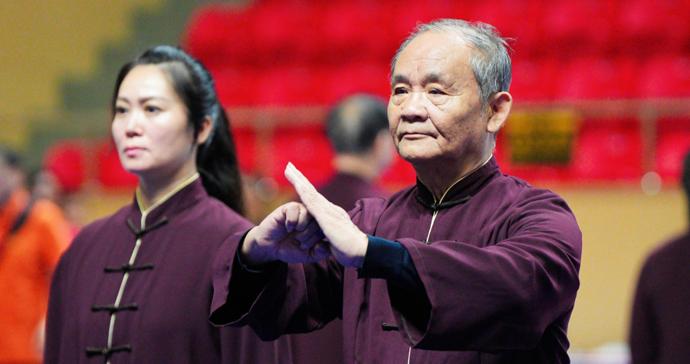 上海这一连办24年的全民武术赛事，今年出现了三大变化