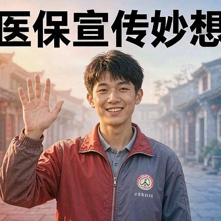 医保宣传哪家强?快看乡镇青年奇思妙想! 医保宣传哪家强?快看乡镇青年奇思妙想!