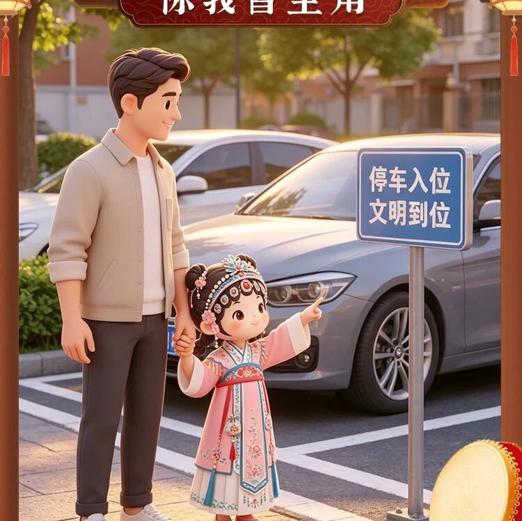 城市文明建设,你我皆是主角! 城市文明建设,你我皆是主角!