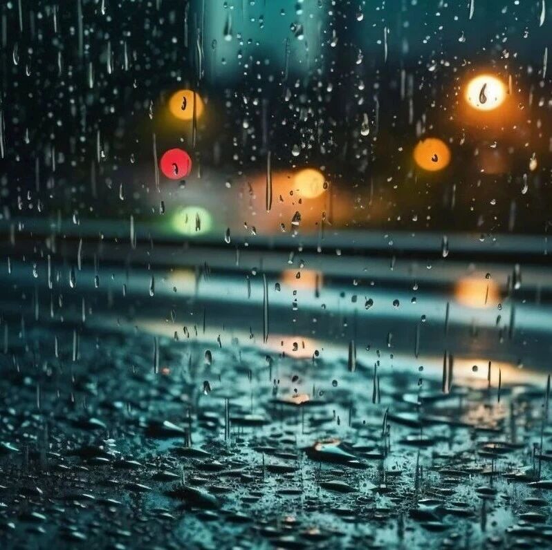 今天傍晚北京雨势加大，下周最低气温将降至“冰点”