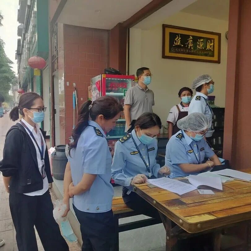 【民生关注】市县联动“随机查外卖”，共筑网络餐饮安全防线