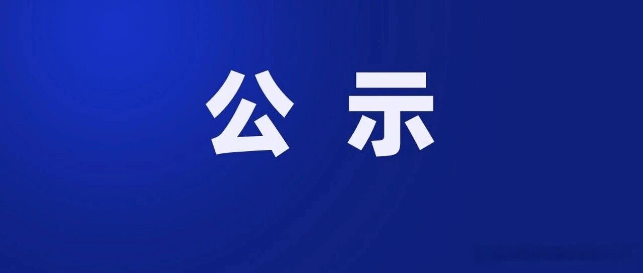 盐津3人!2026年昭通市工程系列初、中级职称评审委员会评审结果公示 盐津3人!2026年昭通市工程系列初、中级职称评审委员会评审结果公示