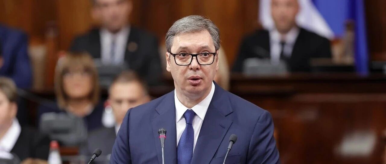 武契奇承认败选，将以反对党身份开展政治活动