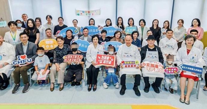 “吃也是治疗”,上海这家医院将膳食管理当成医嘱教会患儿家属 “吃也是治疗”,上海这家医院将膳食管理当成医嘱教会患儿家属