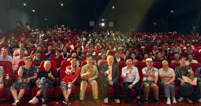 《敦煌女儿》推出沪剧电影放映+同名沪剧剧场公演新模式