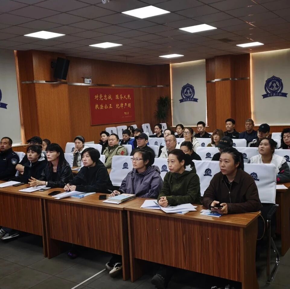 警社联动学急救 守护商圈保平安——和平街道开展第三期应急救护培训