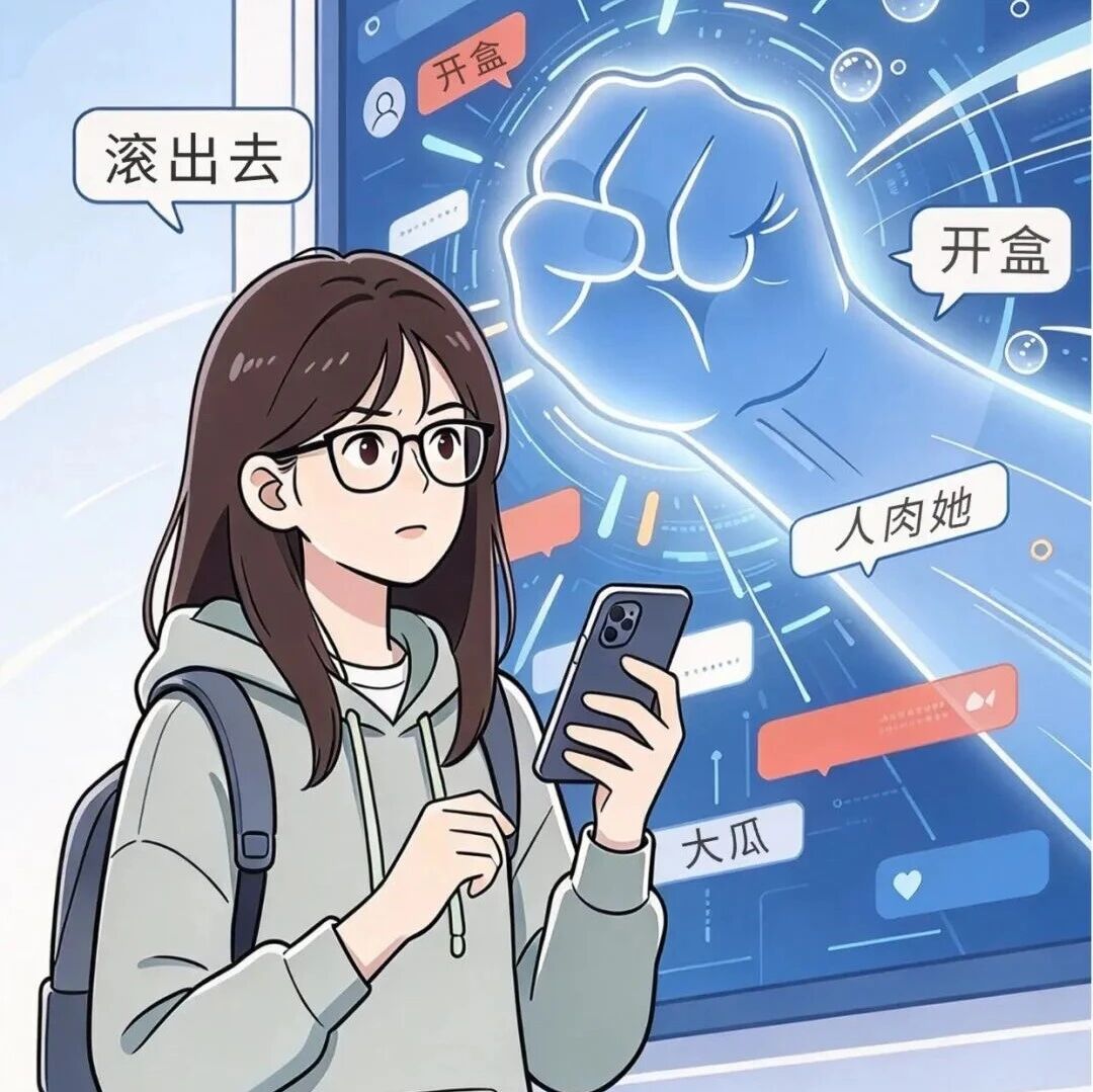 深化扫黑除恶专项斗争 | 十大新型黑恶犯罪之网络暴力
