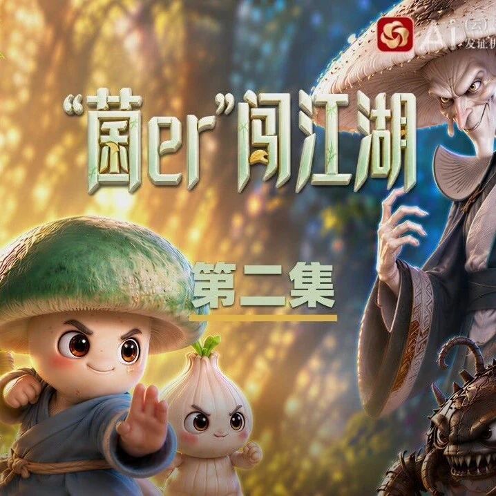 新时代廉洁文化微短剧展播 | 《“菌er”闯江湖》第二集《伪装》 新时代廉洁文化微短剧展播 | 《“菌er”闯江湖》第二集《伪装》