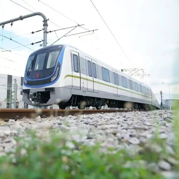 开始“贯通跑图”！广州这条地铁新线，即将开通！