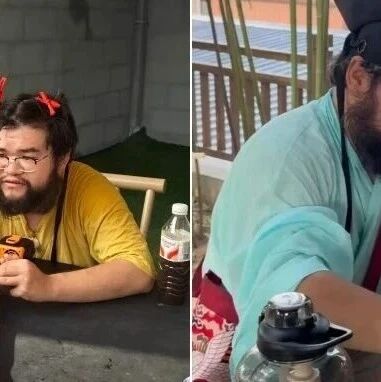 网红NPC“胖郎中”即将离开万岁山，本人回应：来景区本就是为了练习把脉，如今技术差不多练熟，打算离开