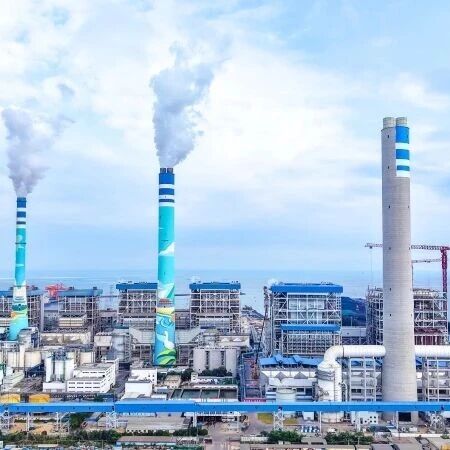 大唐潮州三期2×1000MW扩建工程5号机组、淮南洛河电厂四期2×1000MW扩建项目7号机组首次并网一次成功