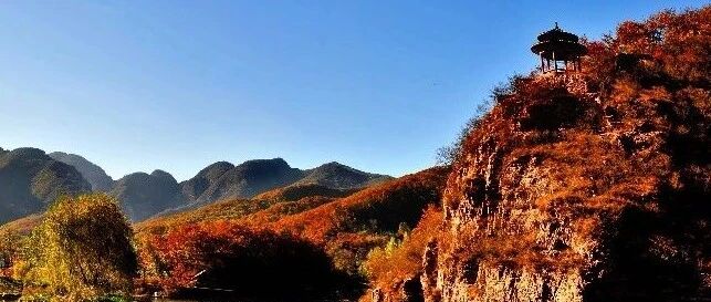 山藏秋色 水揽晴光,你好,“新”安 山藏秋色 水揽晴光,你好,“新”安
