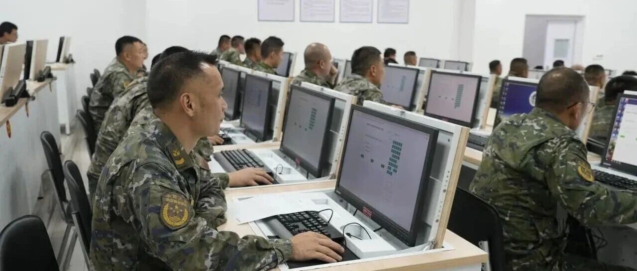 2026年度武警部队高级警士选拔考核直击 2026年度武警部队高级警士选拔考核直击