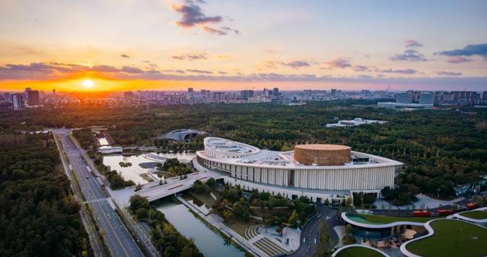 一座上海郊区剧场,何以超364万人次奔赴? 一座上海郊区剧场,何以超364万人次奔赴?