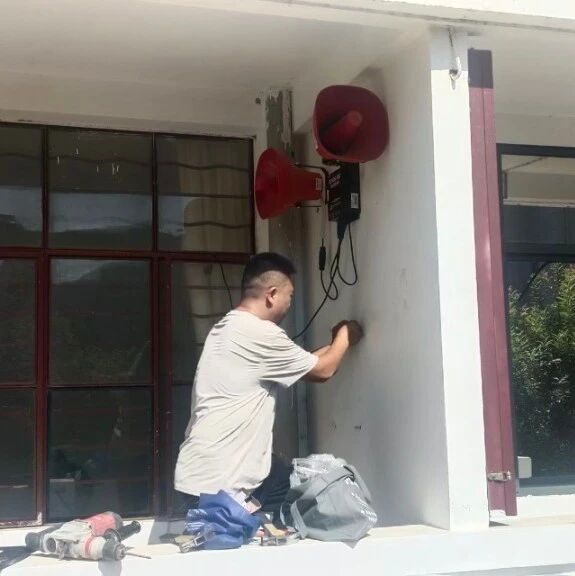 预警终端全覆盖 乡镇办公楼有了地震 “吹哨人” 预警终端全覆盖 乡镇办公楼有了地震 “吹哨人”
