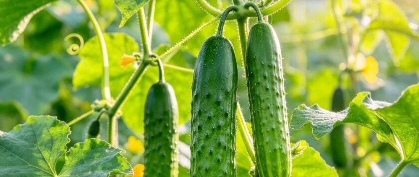 江海风物 | 黄瓜情