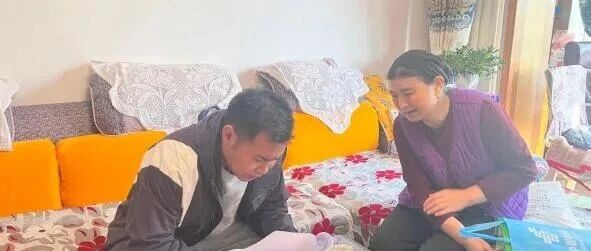 “十化”党建｜织密基层小网格 解决民生大难题