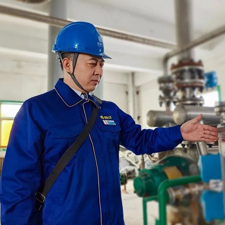 技术改造 | 天能化工二厂顺利完成脱氯真空泵揭榜项目技术改造 技术改造 | 天能化工二厂顺利完成脱氯真空泵揭榜项目技术改造