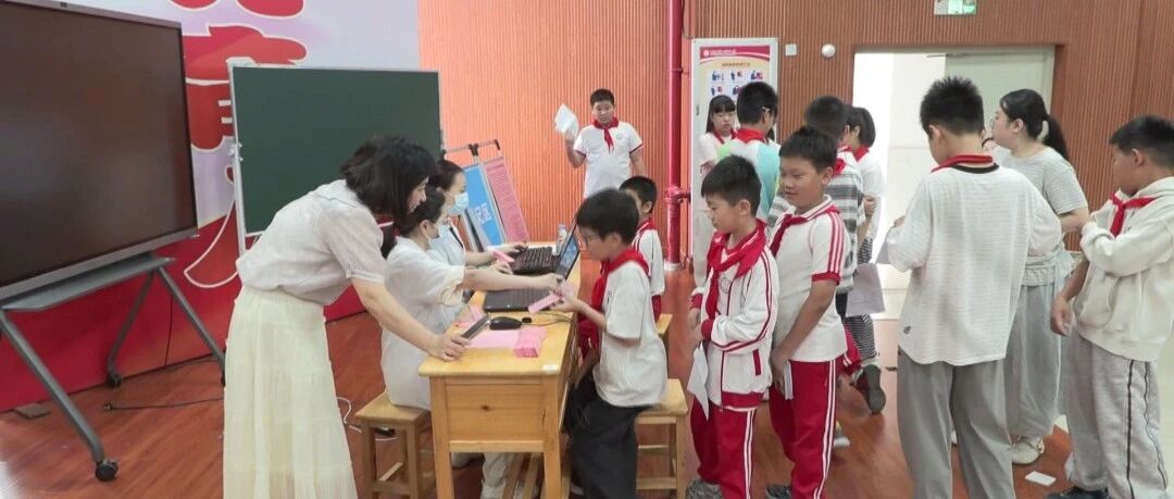 筑牢秋冬健康防线:罗源免费流感疫苗有序接种 筑牢秋冬健康防线:罗源免费流感疫苗有序接种