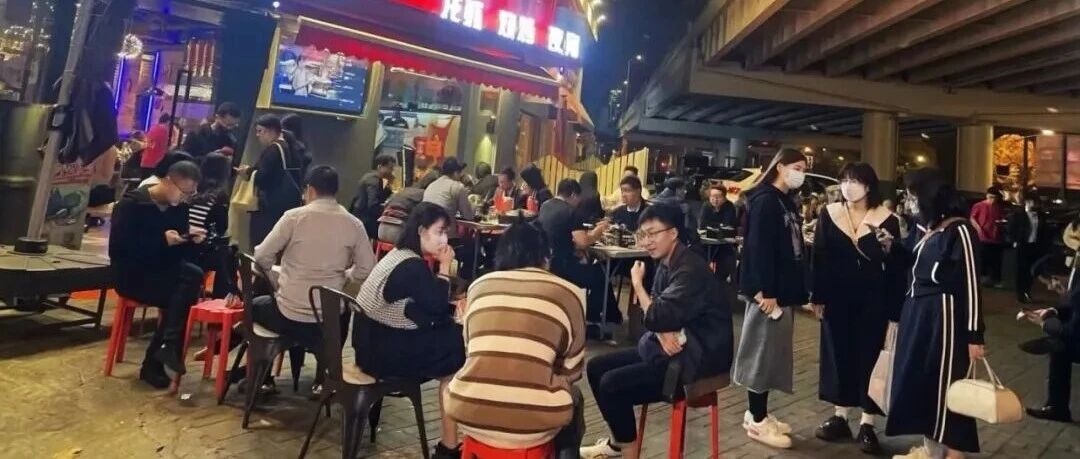 留住不变的“烟火气”！7年老店顺利完成新址重开……