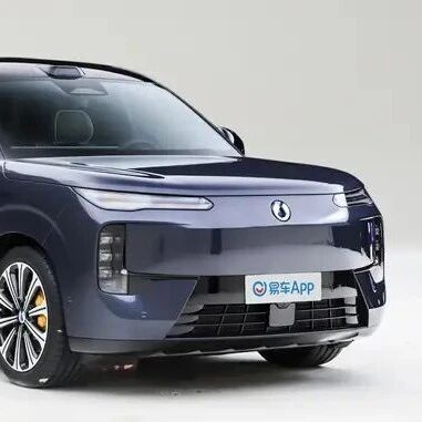 中大型纯电SUV，全新腾势N8开启小订，将于11月上市！