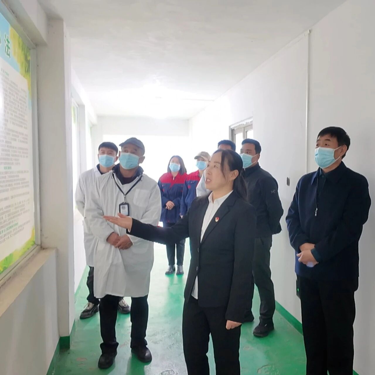 县农业农村局传达学习省第十三次党代会精神 县农业农村局传达学习省第十三次党代会精神