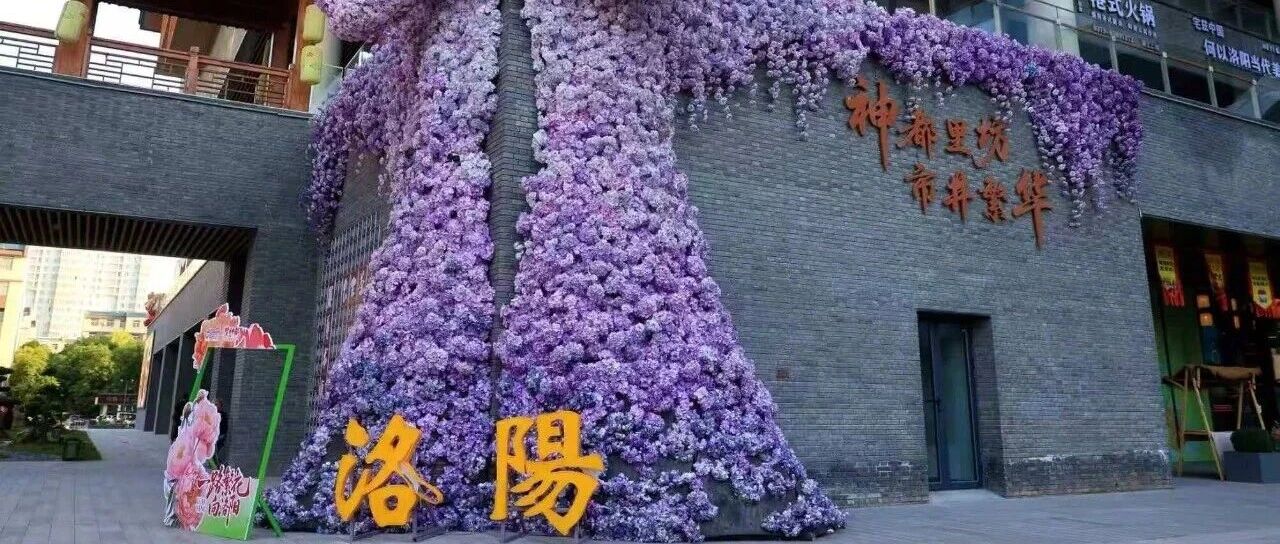 洛阳洛龙区:以消费“三新”试点建设为契机 助力消费能级跃升 洛阳洛龙区:以消费“三新”试点建设为契机 助力消费能级跃升