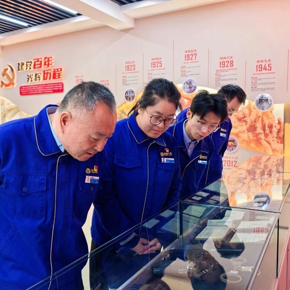 党建引领 | 天业节水开展党风廉政警示教育主题党日活动 党建引领 | 天业节水开展党风廉政警示教育主题党日活动