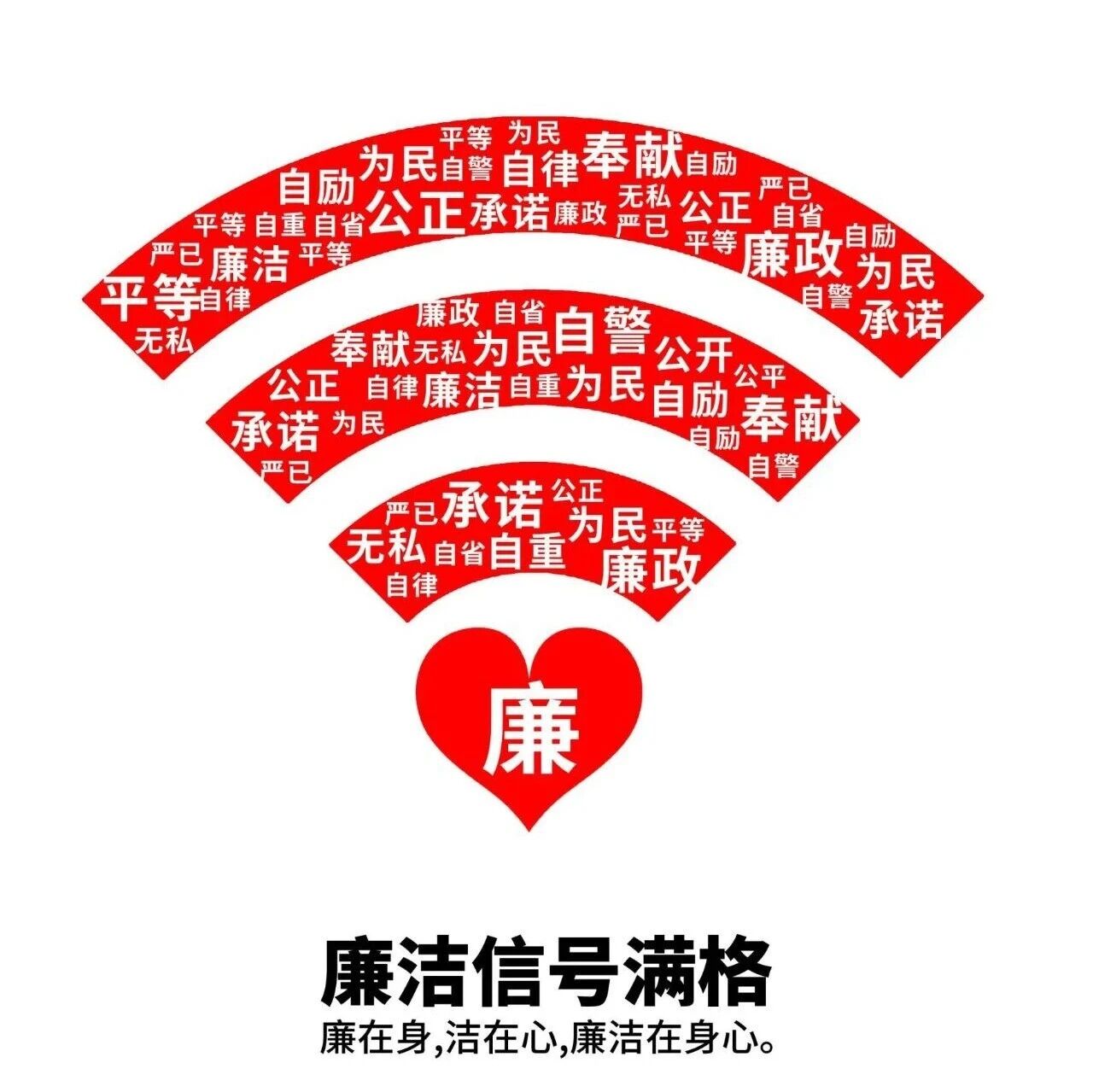 【廉洁文化】传播廉洁正能量 | 新时代网络文明公益广告