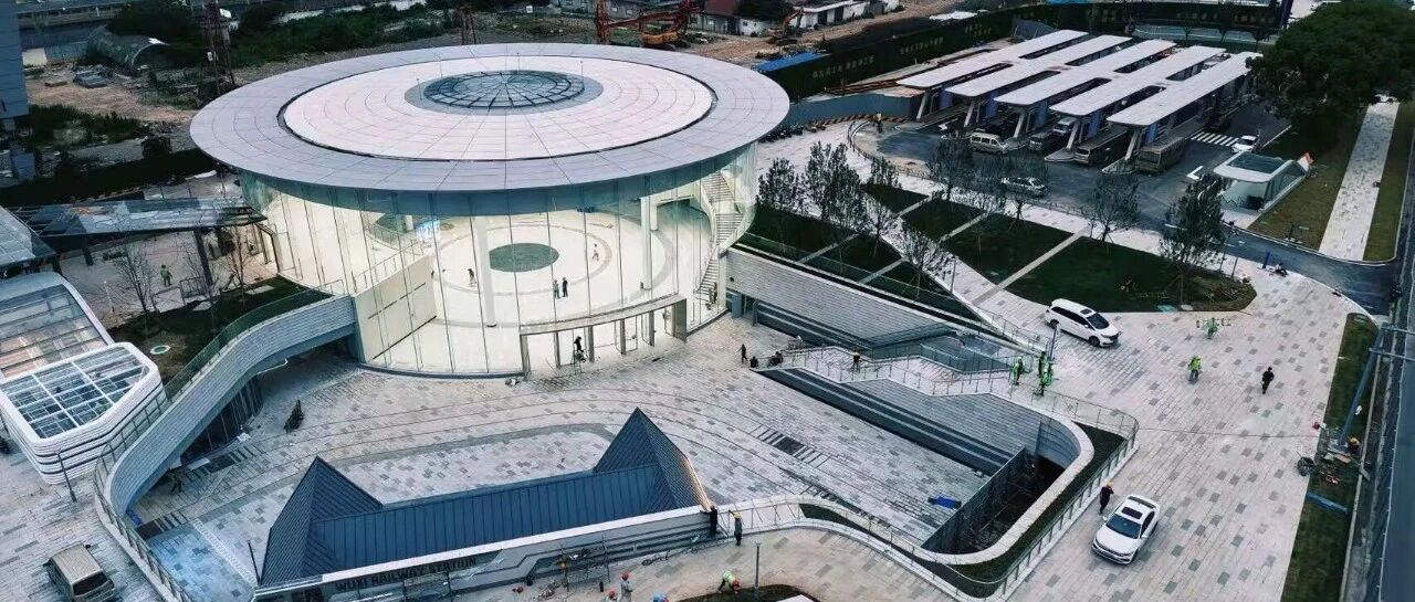 国家级示范！无锡火车站片区更新“赢”在哪？