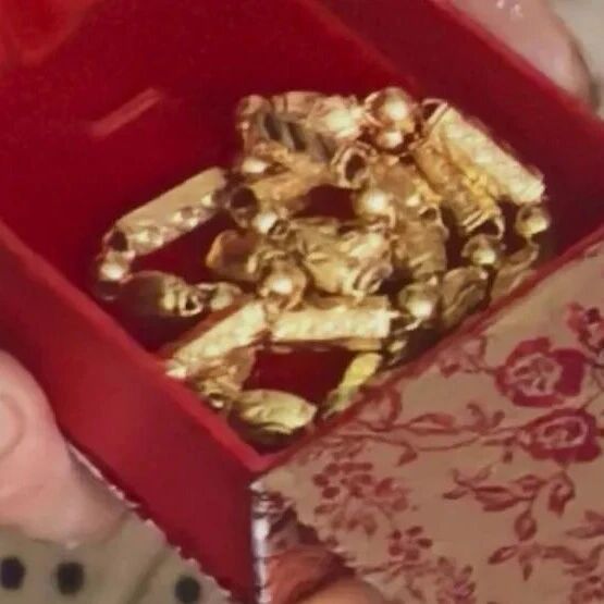 浙江嘉兴一男子在厨房藏了33克金项链，3年后不翼而飞！警方：老鼠把金项链拖到洞口，准备安家