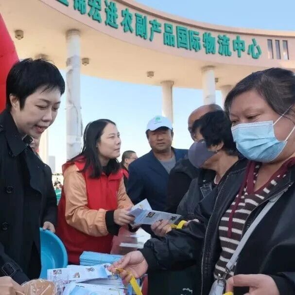 到现场去 到一线去 到群众中去 | 乡村无邪幸福扎根 反邪宣传润民心
