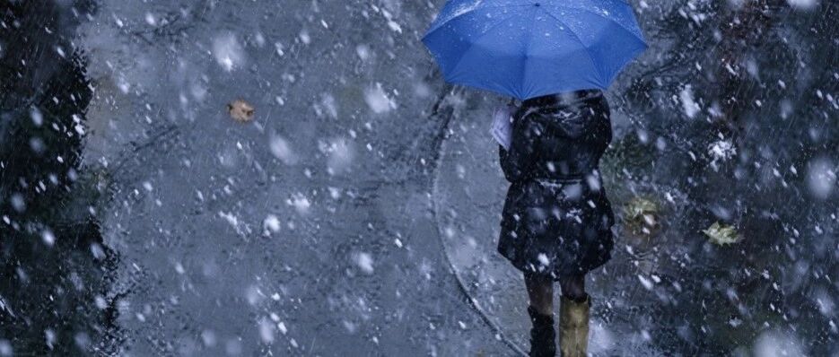 未来三天，甘肃将迎来一轮雨雪、降温、大风天气