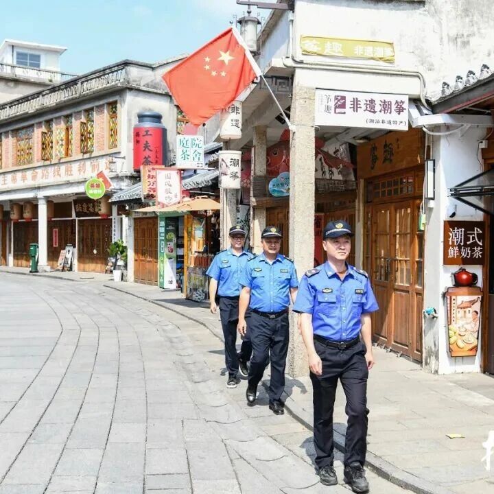 榕城区城管执法局:用心用情当好城市治理“大管家” 榕城区城管执法局:用心用情当好城市治理“大管家”