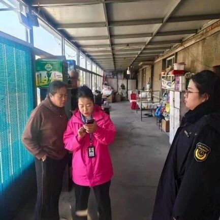 区农业农村局开展农药生产经营使用综合整治工作