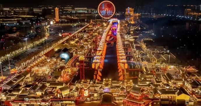 夜读|王剑冰:煤河灯火 夜读|王剑冰:煤河灯火
