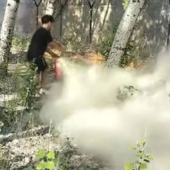 发现初期火灾想救火?先过这五道关 发现初期火灾想救火?先过这五道关