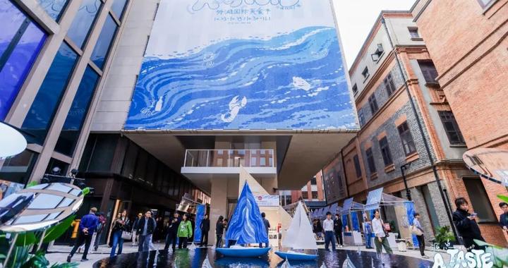 外滩源又有新花样！在百年建筑间逛吃，有吃有喝还有互动表演！