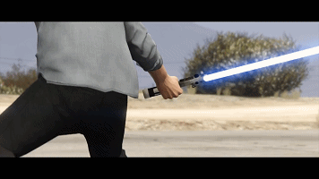 这段《gta5》小短剧是由玩家boristheblade制作的,他在youtube上还有